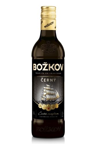 Božkov černý